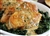 CHICKEN FLORENTINE
