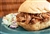 PULLED PORK BBQ SANDWICH MEAL