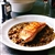 SCOTTISH SALMON with organic green lentils