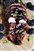 BLACKBERRY GLAZED PORK TENDERLOIN w/sweet potatoes