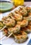 MARINATED SHRIMP SKEWER