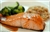 Salmon with Brown Sugar Glaze